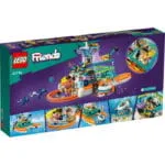 Lego 41734 Подружки Спасательная шлюпка — изображение 5