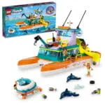 Lego 41734 Подружки Спасательная шлюпка — изображение 6