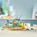 Lego 41734 Подружки Спасательная шлюпка — изображение 7