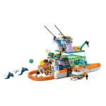 Lego 41734 Подружки Спасательная шлюпка — изображение 9