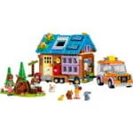 Lego 41735 Подружки Передвижной Дом — изображение 2