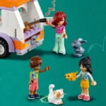 Lego 41735 Подружки Передвижной Дом — изображение 4