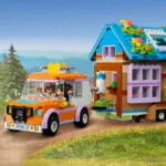 Lego 41735 Подружки Передвижной Дом — изображение 5
