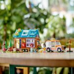 Lego 41735 Подружки Передвижной Дом — изображение 7