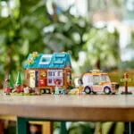 Lego 41735 Подружки Передвижной Дом — изображение 7