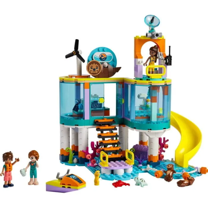 Lego 41736 Подружки Морской спасательный центр - Image 2