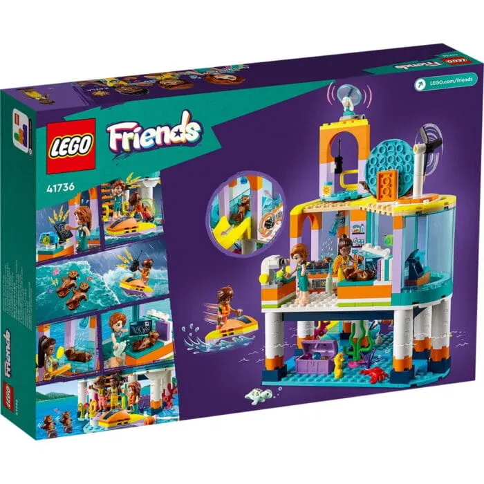 Lego 41736 Подружки Морской спасательный центр - Image 5