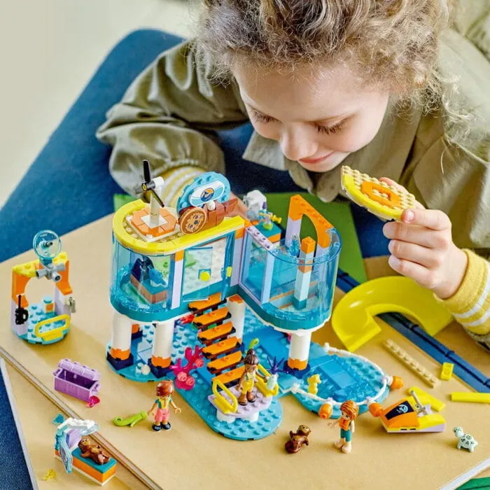 Lego 41736 Подружки Морской спасательный центр - Image 7
