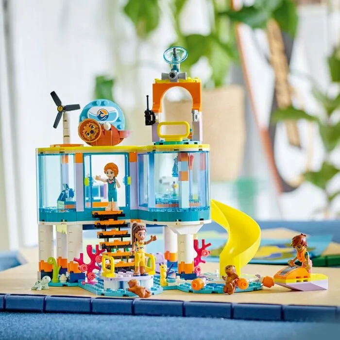 Lego 41736 Подружки Морской спасательный центр - Image 8