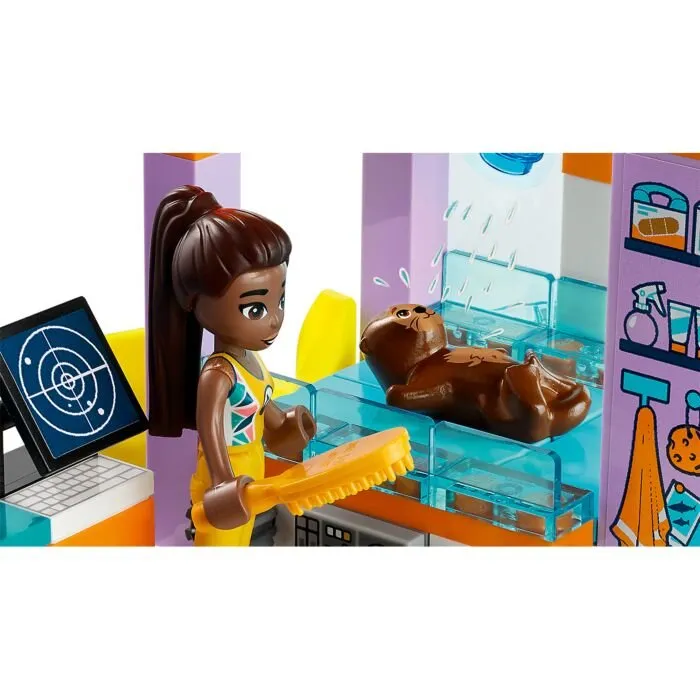 Lego 41736 Подружки Морской спасательный центр - Image 10