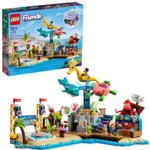 Lego 41737 Подружки Парк развлечений на пляже