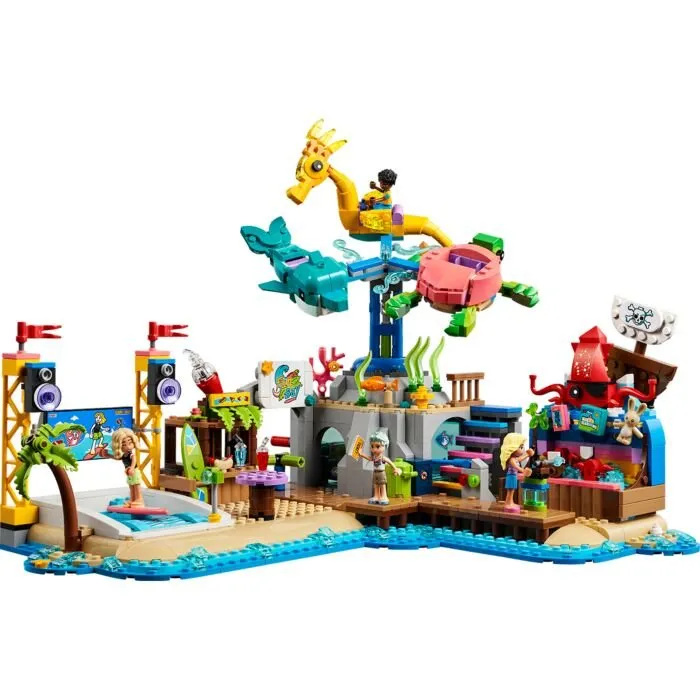 Lego 41737 Подружки Парк развлечений на пляже - Image 2