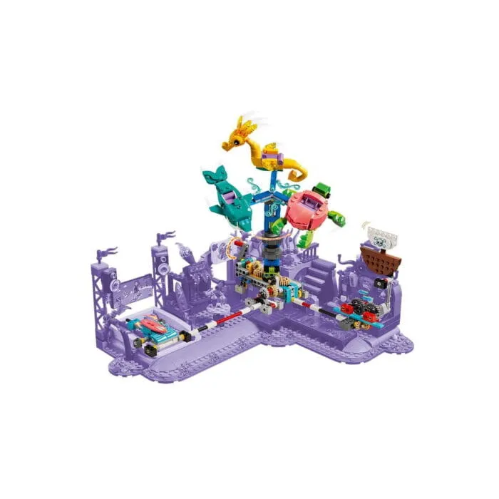 Lego 41737 Подружки Парк развлечений на пляже - Image 10