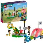 Lego 41738 Подружки Велосипед для спасения собак