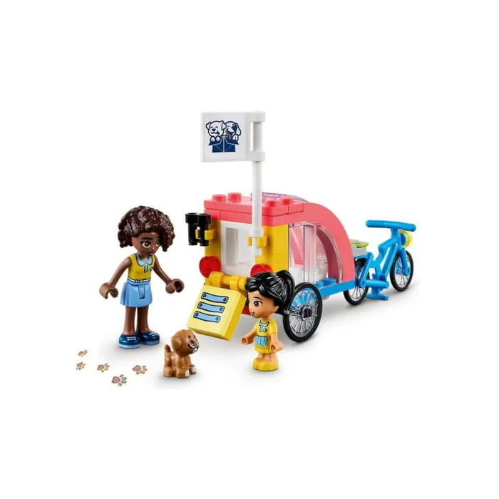 Lego 41738 Подружки Велосипед для спасения собак - Image 3