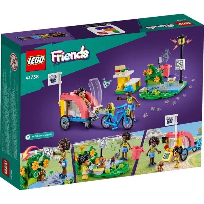 Lego 41738 Подружки Велосипед для спасения собак - Image 6