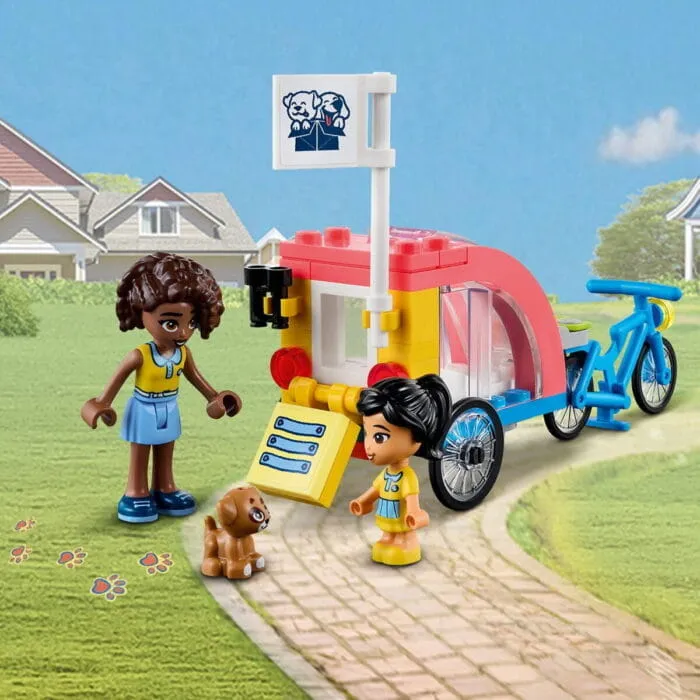 Lego 41738 Подружки Велосипед для спасения собак - Image 8