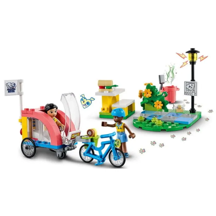 Lego 41738 Подружки Велосипед для спасения собак - Image 12