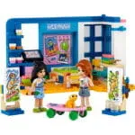 Lego 41739 Подружки Комната Лиэнн - Image 2