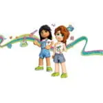 Lego 41739 Подружки Комната Лиэнн - Image 3