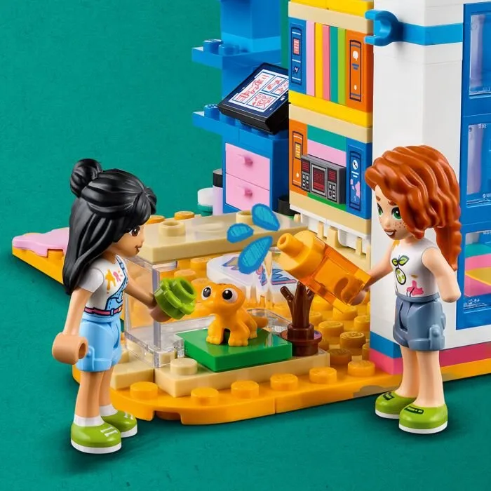 Lego 41739 Подружки Комната Лиэнн - Image 9