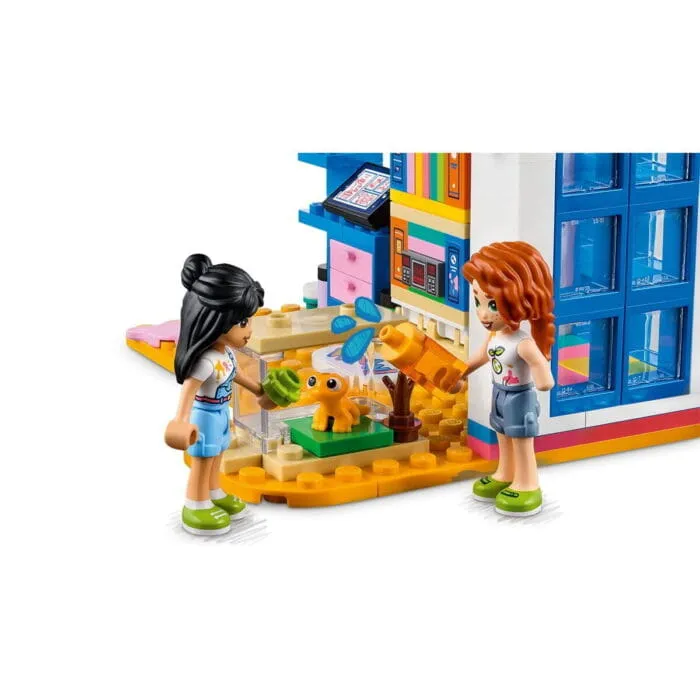 Lego 41739 Подружки Комната Лиэнн - Image 11