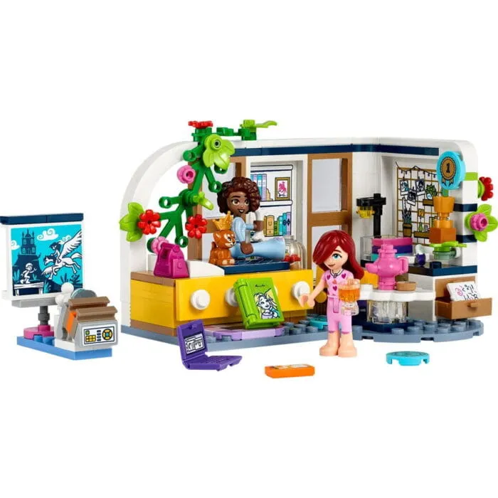 Lego 41740 Подружки Комната Алии — изображение 2