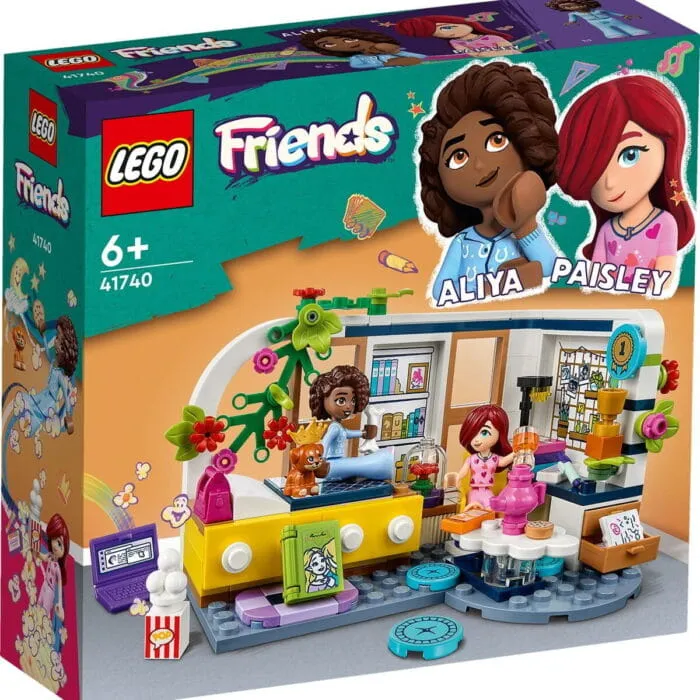 Lego 41740 Подружки Комната Алии — изображение 3