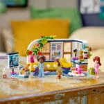 Lego 41740 Подружки Комната Алии — изображение 6
