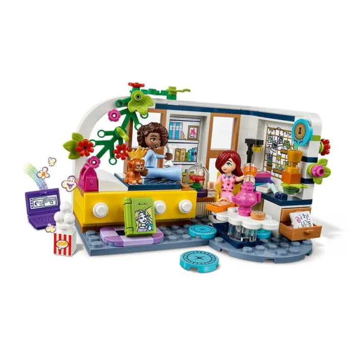 Lego 41740 Подружки Комната Алии — изображение 7