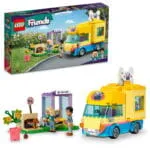 Lego 41741 Подружки Фургон для спасения собак - Image 4