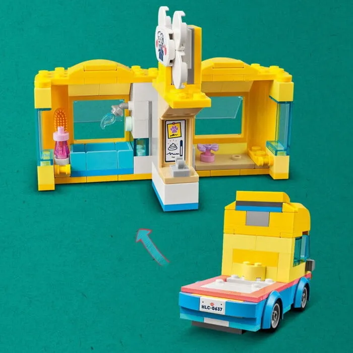 Lego 41741 Подружки Фургон для спасения собак - Image 6