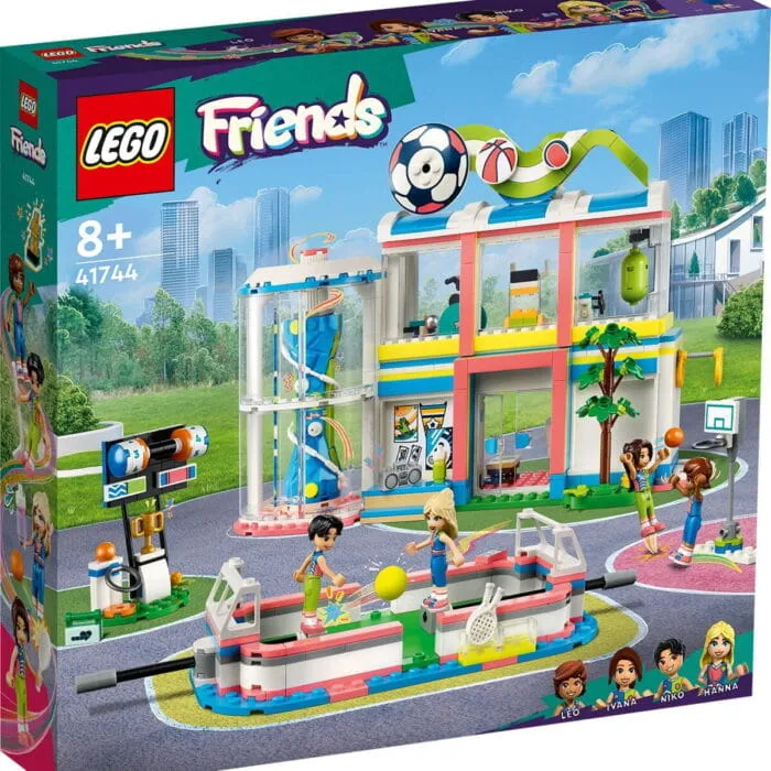 Lego 41744 Подружки Спортивный центр - Image 4