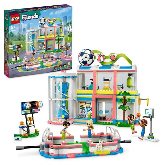 Lego 41744 Подружки Спортивный центр - Image 6
