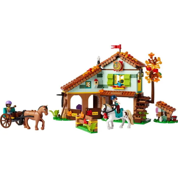 Lego 41745 Подружки Осенняя конюшня - Image 2