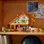 Lego 41745 Подружки Осенняя конюшня - Image 7