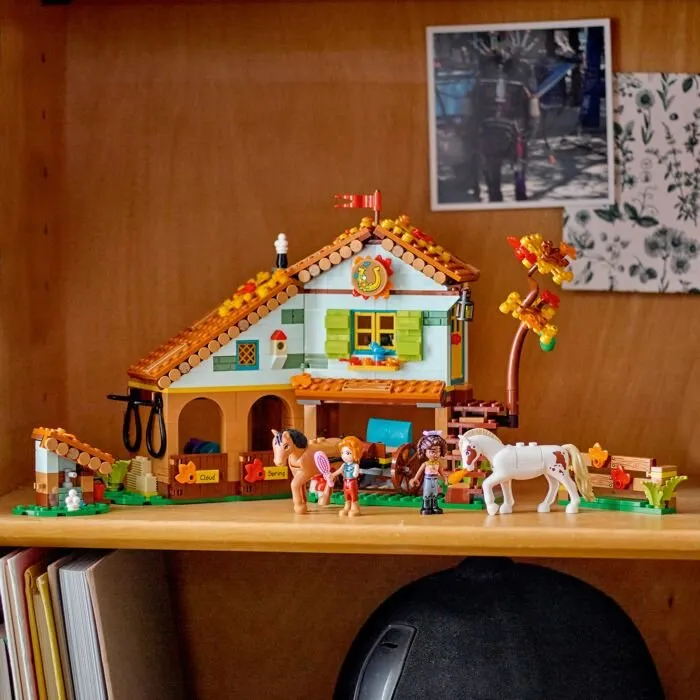 Lego 41745 Подружки Осенняя конюшня - Image 7