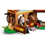 Lego 41745 Подружки Осенняя конюшня - Image 8