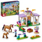 Lego 41746 Подружки Школа верховой езды - Image 4