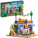 Lego 41747 Подружки Кафе Хартлейк-Сити