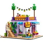 Lego 41747 Подружки Кафе Хартлейк-Сити — изображение 2