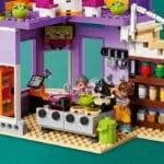 Lego 41747 Подружки Кафе Хартлейк-Сити — изображение 6