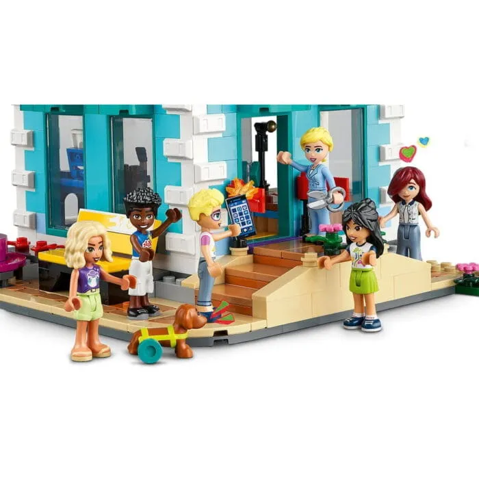 Lego 41748 Подружки Общественный центр Хартлейк-Сити — изображение 3