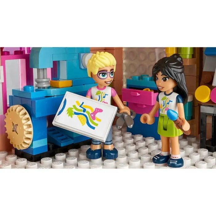 Lego 41748 Подружки Общественный центр Хартлейк-Сити — изображение 4