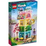 Lego 41748 Подружки Общественный центр Хартлейк-Сити — изображение 6