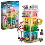 Lego 41748 Подружки Общественный центр Хартлейк-Сити — изображение 8