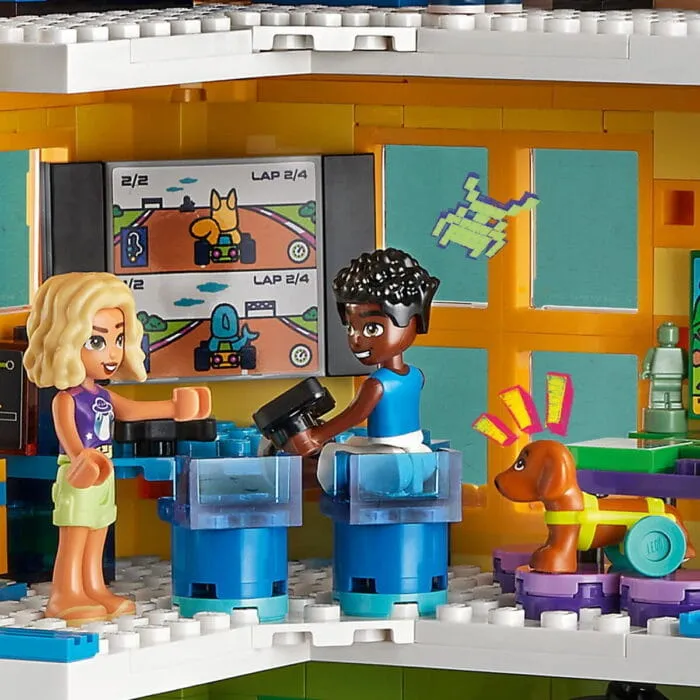 Lego 41748 Подружки Общественный центр Хартлейк-Сити — изображение 9