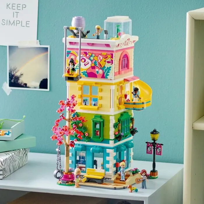 Lego 41748 Подружки Общественный центр Хартлейк-Сити — изображение 13