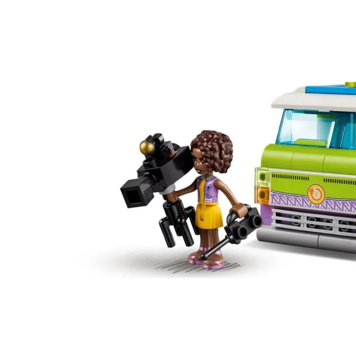 Lego 41749 Подружки Автомобиль съемочной группы — изображение 3