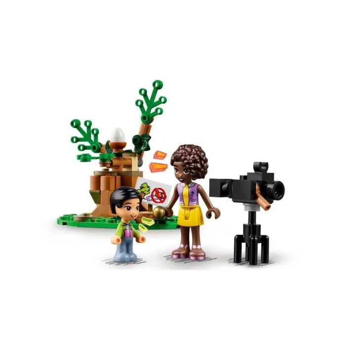 Lego 41749 Подружки Автомобиль съемочной группы — изображение 4